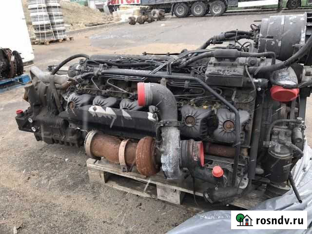 Двигатель Scania 94 Владимир - изображение 1