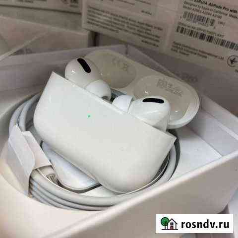 Airpods Pro Halcyon(новые) Томск