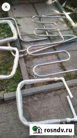 Полотенцесушитель из нержавейки Тюмень - изображение 1