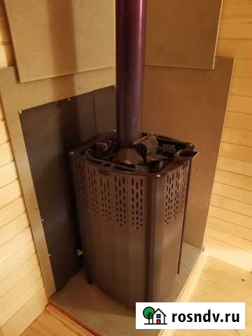 Печь для бани Костер Рейн 16 Великий Новгород - изображение 1