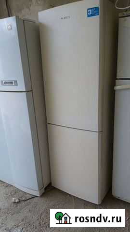 Холодильник бу samsung Нартан - изображение 1