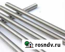 Шпильки строительные оцинкованные Каменск-Уральский - изображение 1