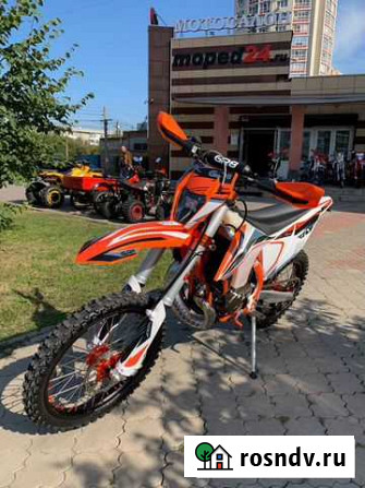GR8 T250L (2T) Enduro optimum Красноярск - изображение 1