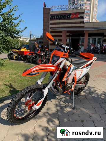 GR8 T250L (2T) Enduro optimum Красноярск - изображение 1
