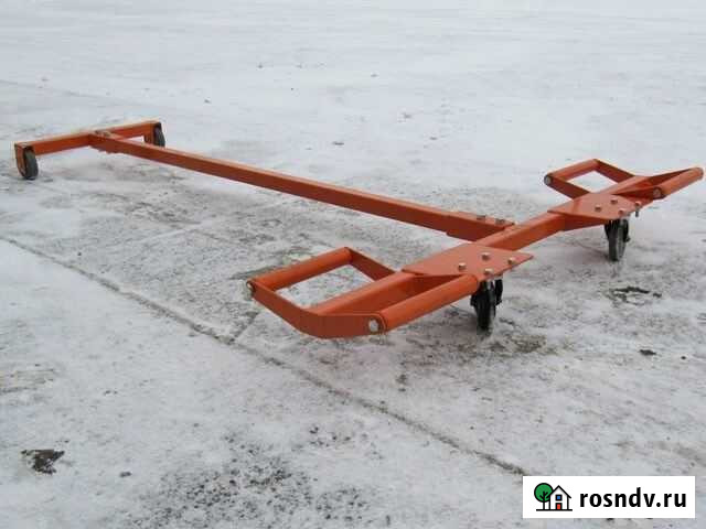 Подкат для снегохода Дзержинск - изображение 1