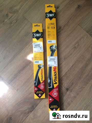 Щетки стеклоочистителя SWF Кострома - изображение 1