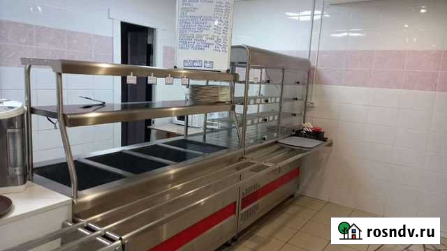 Линия раздачи абат Ульяновск - изображение 1