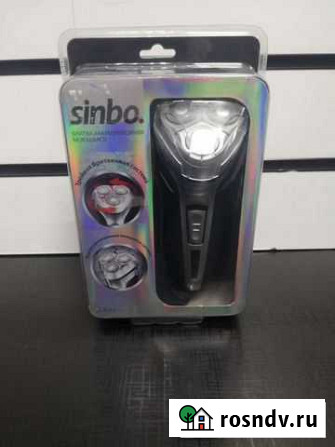 Электро бритва Snbo ss4044 Иркутск - изображение 1