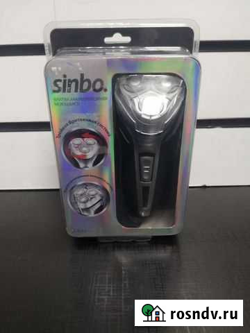 Электро бритва Snbo ss4044 Иркутск - изображение 1