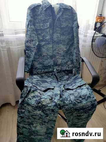 Камуфляж цифра (комок) форма Калининград - изображение 1