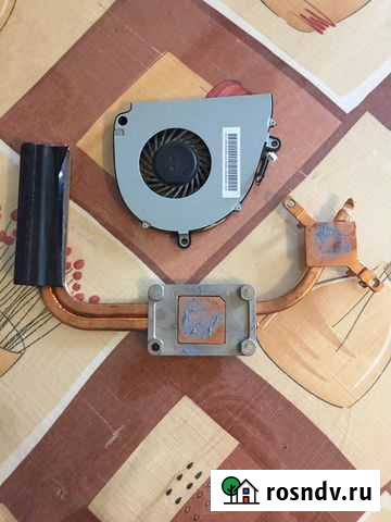 Система охлаждения для ноутбука Acer Aspire 5750 s Брянск - изображение 1