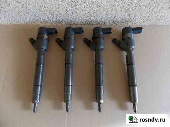 Форсунки Bosch 0445110 435 Фиат УАЗ Ивеко Альметьевск