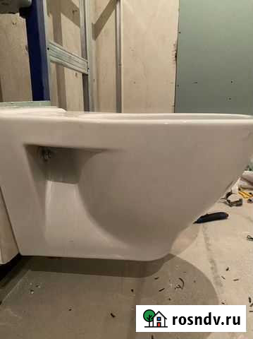 Унитаз подвесной новый cersanit Калининград - изображение 1