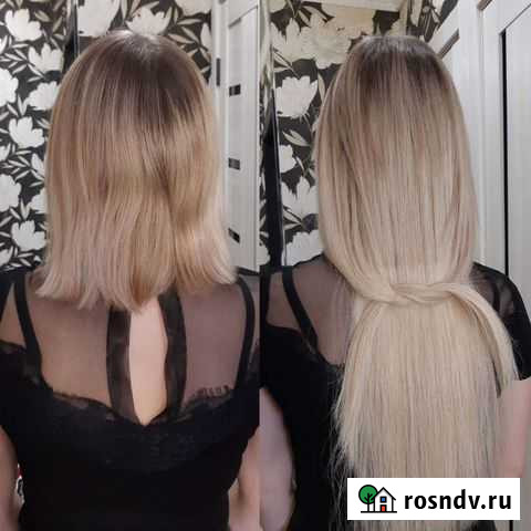 Наращивание волос Абакан Абакан - изображение 1