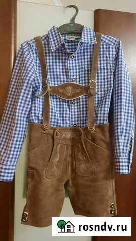 Костюм на прокат Казань - изображение 1