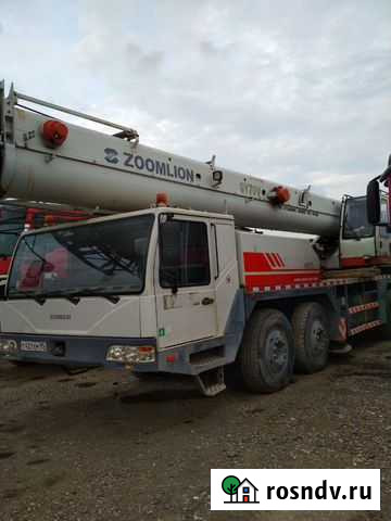 Автокран Грозный - изображение 1