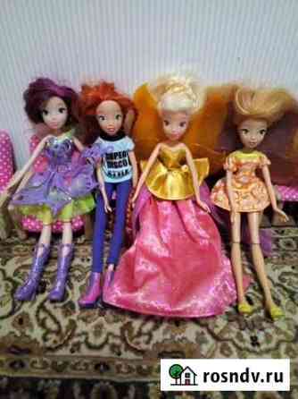 Winx винкс Красноярск