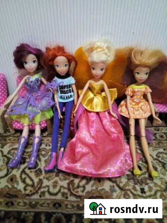 Winx винкс Красноярск - изображение 1