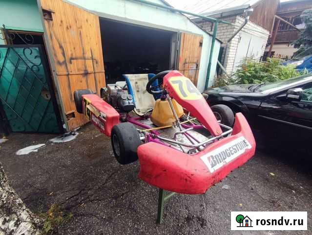 Карт Ракет 120 Нижний Новгород - изображение 1