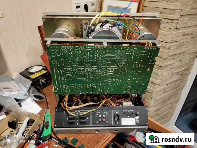 Ремонт винтажной аудиотехники Екатеринбург - изображение 1