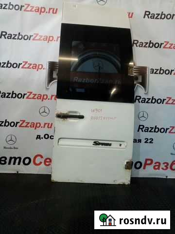 Дверь задняя правая со стеклом Sprinter 903 Островцы - изображение 1