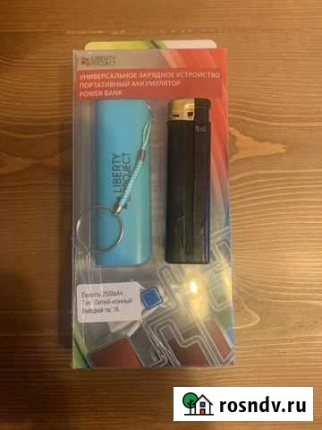 Внешний аккумулятор Березники - изображение 1