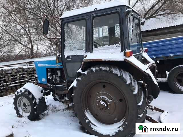 Трактор мтз 82 Беларус Казань - изображение 1