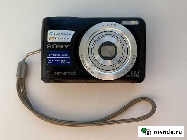 Компактный фотоаппарат Коммунарка - изображение 1