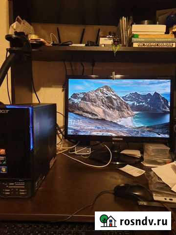 Компьютер Acer Калуга - изображение 1