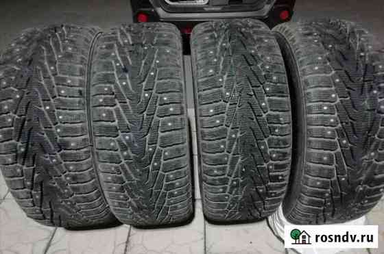 Nokian 255/55 R18 Миасс