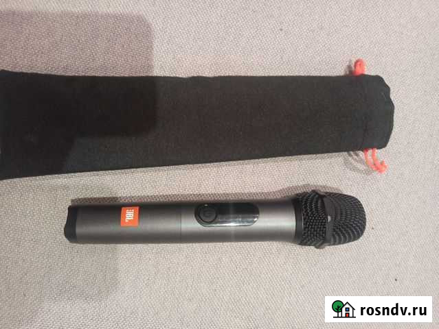 Микрофон UBL bluetooth Омск - изображение 1