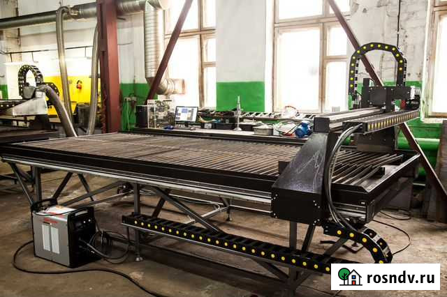 Услуги плазменной резки до 50 мм, гибки, сварки, м Киров - изображение 1