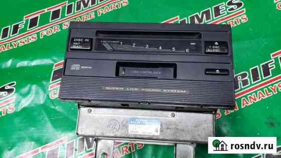 Магнитофон Toyota Crown JZS171 Биробиджан