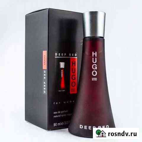 Туалетная вода Hugo Boss Лиски
