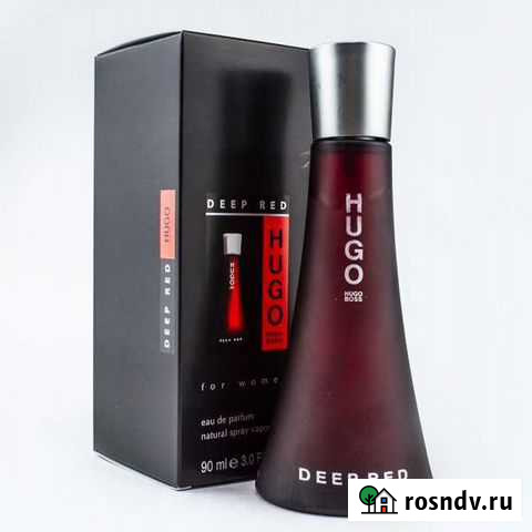 Туалетная вода Hugo Boss Лиски - изображение 1