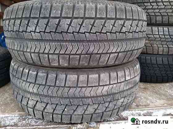 Bridgestone 225/60 R16, 2 шт Владикавказ