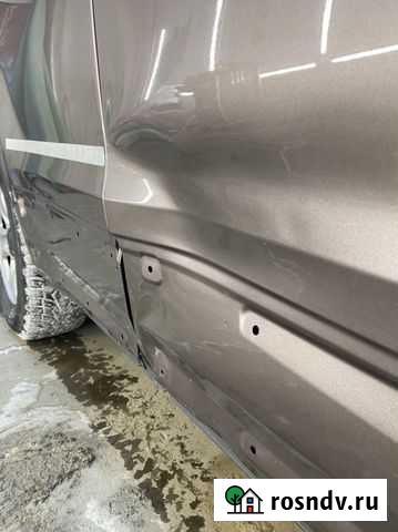 Ремонт вмятин без покраски Ижевск - изображение 1