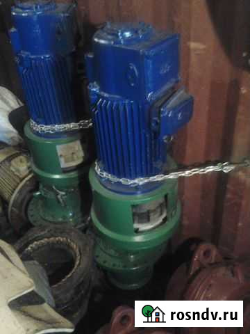 Редуктор поворота QTZ 80 Барнаул - изображение 1