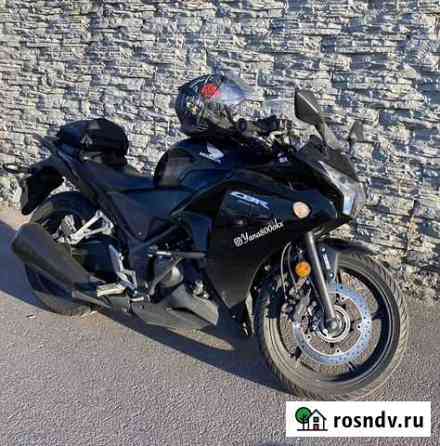 Honda CBR250R, 2013, abs Санкт-Петербург