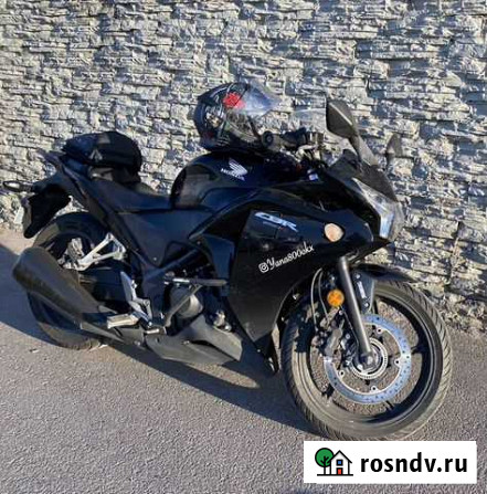 Honda CBR250R, 2013, abs Санкт-Петербург - изображение 1