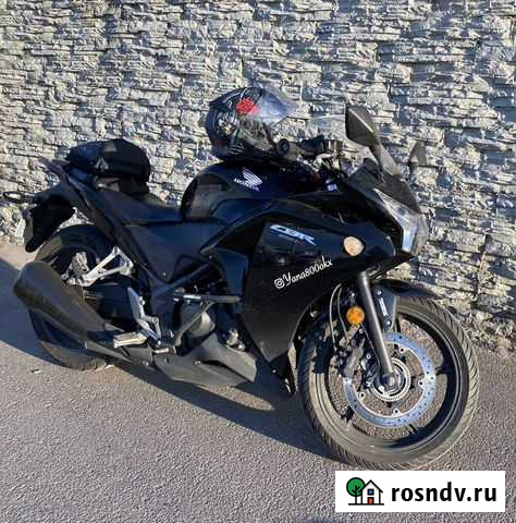 Honda CBR250R, 2013, abs Санкт-Петербург - изображение 1