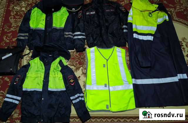Военная Форма сотрудника гибдд Грозный - изображение 1