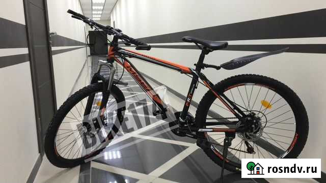 Велосипед горный алюминиевый Златоуст - изображение 1