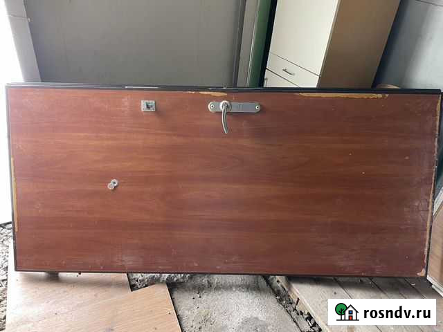 Дверь входная металлическая б/у Алексеевка - изображение 1