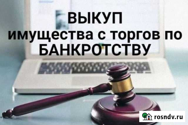 Аукционный агент (брокер) на торгах по банкротству Челябинск - изображение 1
