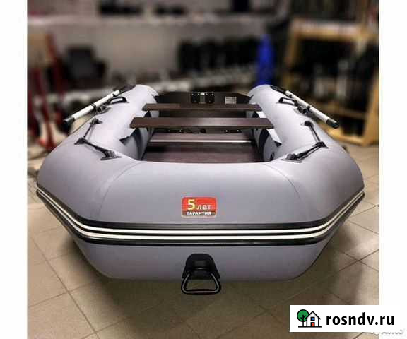 Лодка пвх Хантер 340 ск Астрахань - изображение 1