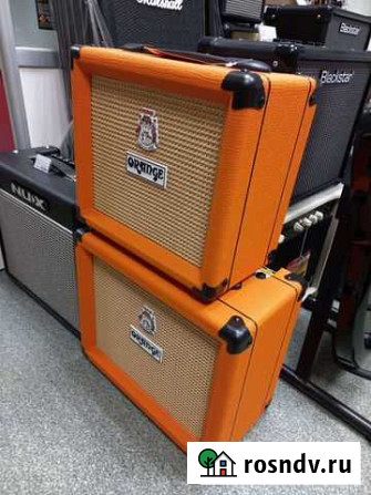 Комбоусилитель orange crush12 Череповец - изображение 1