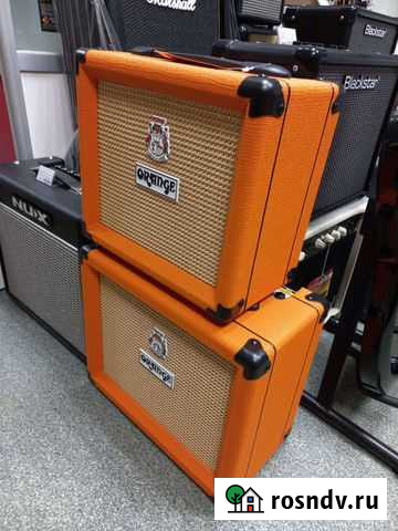 Комбоусилитель orange crush12 Череповец - изображение 1