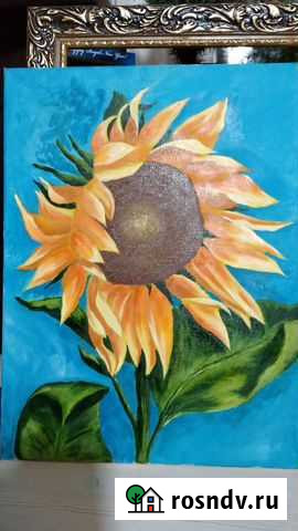 Картина маслом на холсте Матвеев-Курган - изображение 1