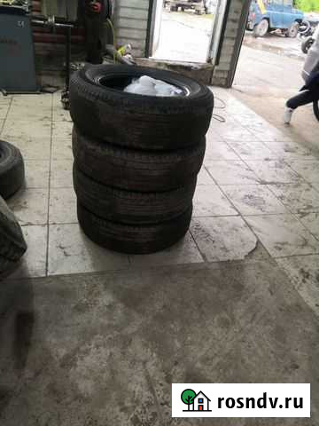 Летняя резина r 16 215 65 бу Печора - изображение 1